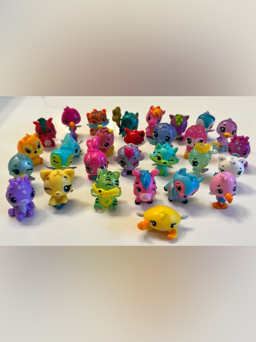 Spin Master Hatchimals CollEGGtibles Lot (29)